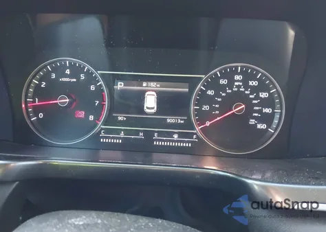 2021 Kia Sorento Lx from USA, damaged, VIN 5XYRGDLC0MG009457